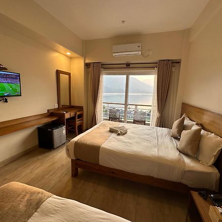 Urban Boutique Hotel Pokhara Exterior photo