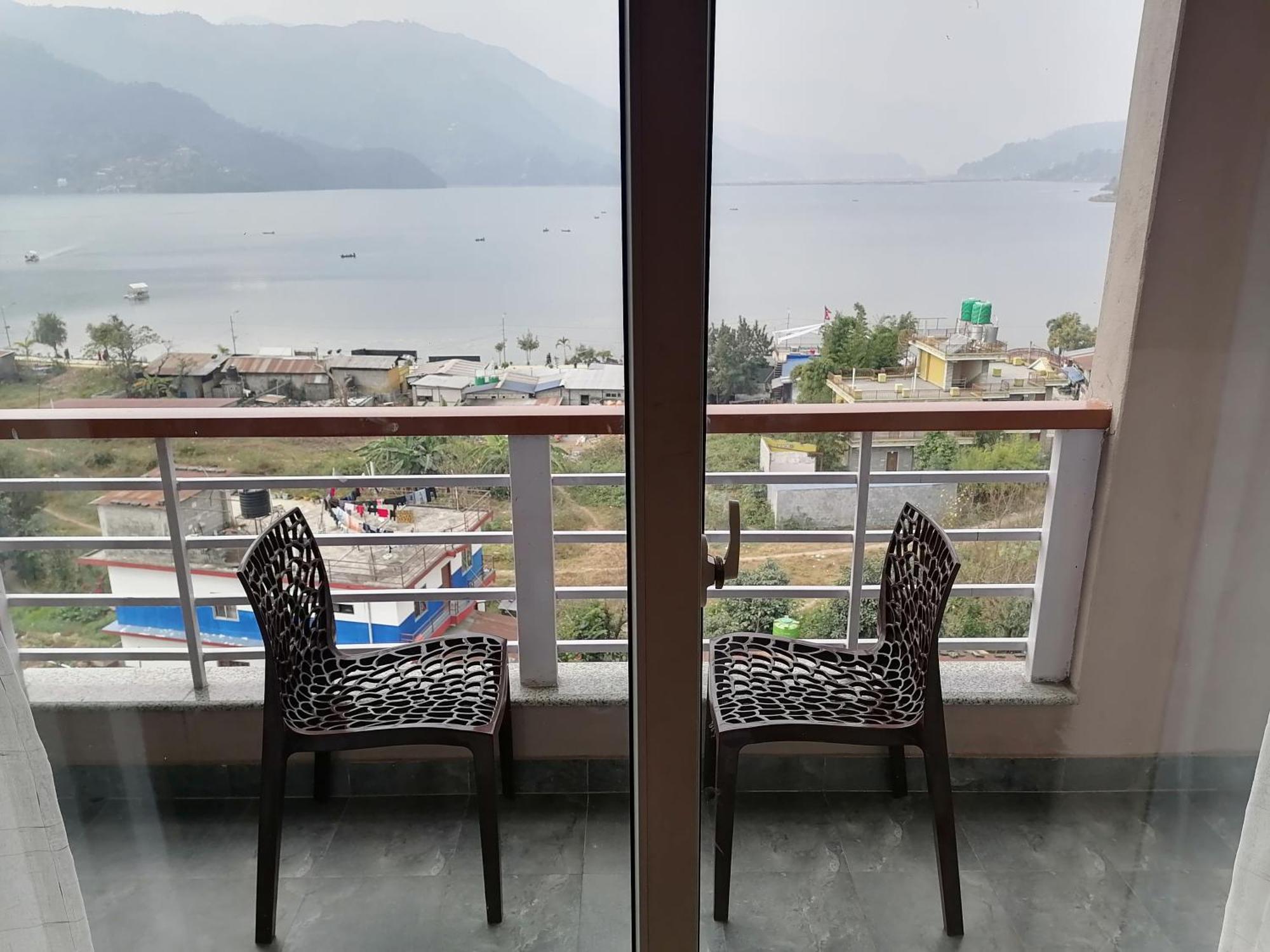 Urban Boutique Hotel Pokhara Exterior photo