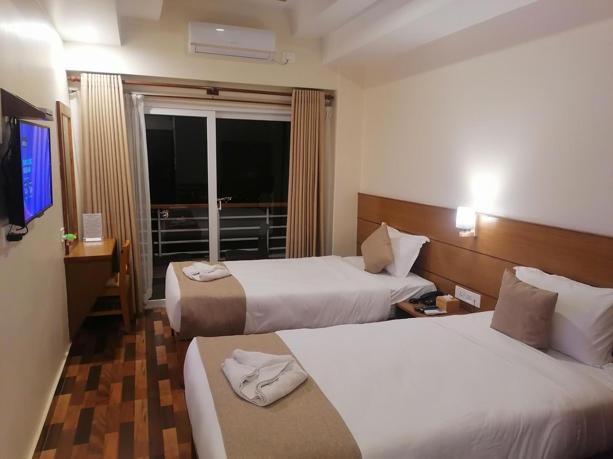 Urban Boutique Hotel Pokhara Exterior photo