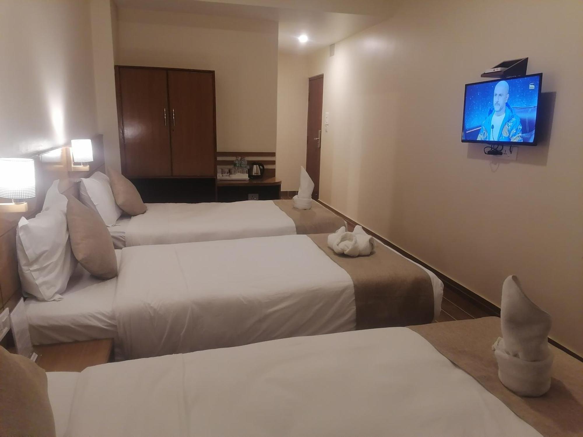 Urban Boutique Hotel Pokhara Exterior photo